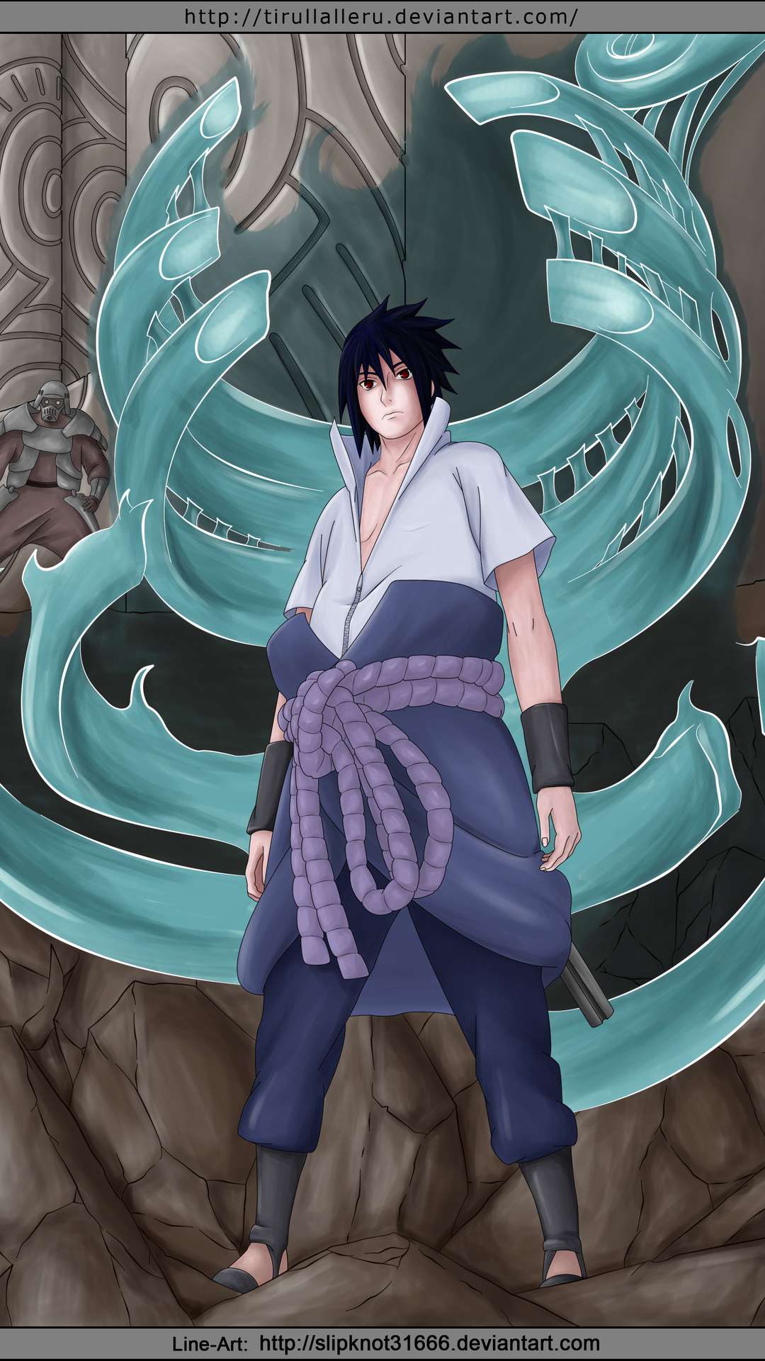 278+ Sasuke Uchiha Wallpapers for iPhone and Android by Paul Tate